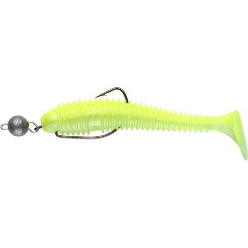 Leurre Souple Armé Swimy Cheburashka Rigged 5g + Galfion...