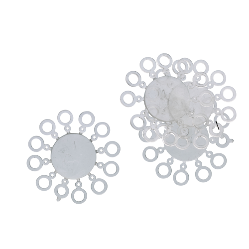 Bagues A Pellets Sensas Bait Band