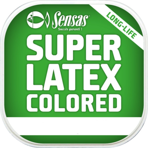 Elastique Plein Sensas Super Latex Colored