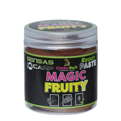 Pâte Préparée Sensas Ready Paste 250g