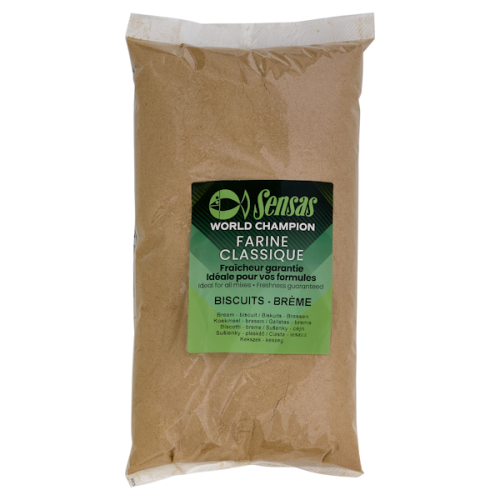 Farine Sensas Biscuits Brème 1kg
