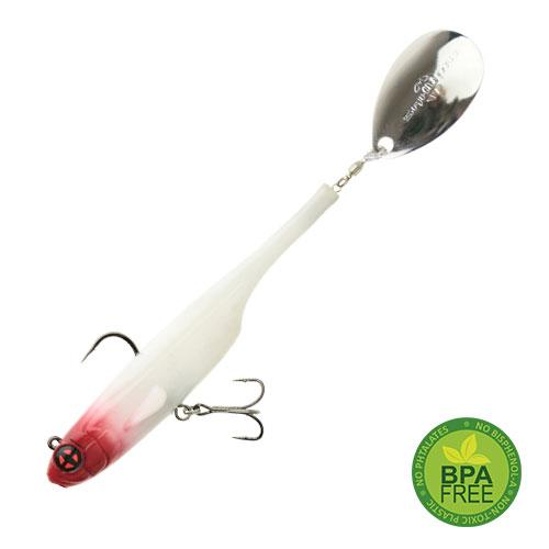 Leurre Souple Armé Sakura Slash Blade 2