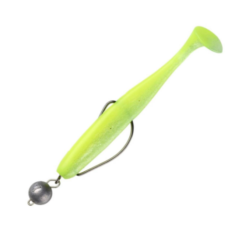 Leurre Souple Armé Swimy Cheburashka Rigged 14g + Pompei... 2
