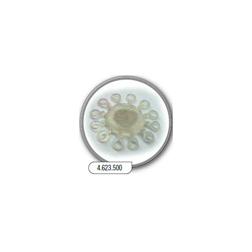 Bagues A Pellets Stonfo Bagues Elastiques (sachet de 24pc) 2