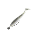 Leurre Souple Armé Swimy Cheburashka Rigged 10g + Galfion Fat Shad 120mm