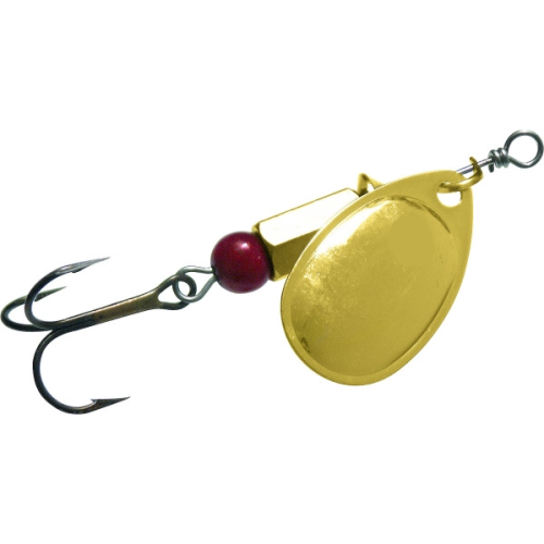 Cuiller Tournante Pezon & Michel Rapide S Or