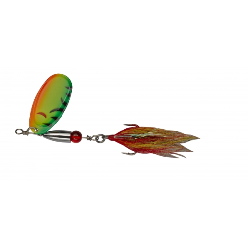Cuiller Tournante Pezon & Michel Buck Pike N°5