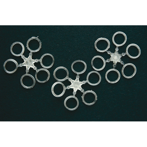 Bagues A Pellets Stonfo Bait Elastic Rings...