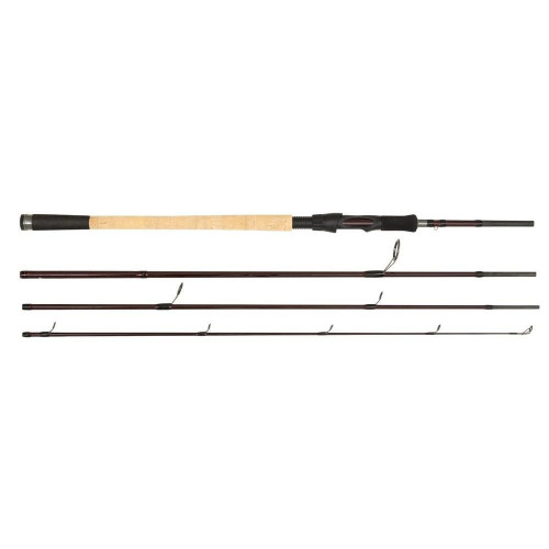 Canne Spinning Abu Garcia Rod Tormentor Travel Spin 8 244...