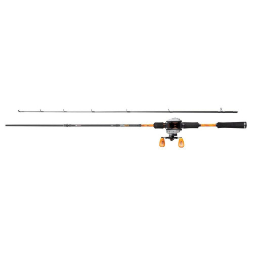 Ensemble Carnassier Abu Garcia MAX STX 662MH...