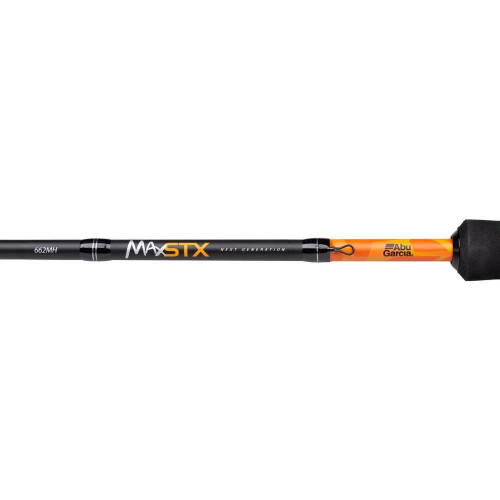 Ensemble Carnassier Abu Garcia MAX STX 662MH... 2