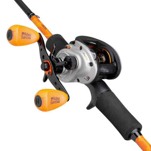 Ensemble Carnassier Abu Garcia MAX STX 662MH...