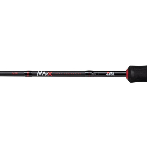 Ensemble Carnassier Abu Garcia MAX X 662ML 10-30gr/MAX4X-L 2