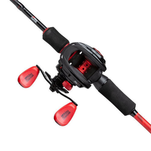Ensemble Carnassier Abu Garcia MAX X 662ML...