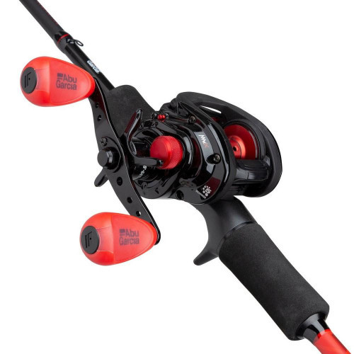 Ensemble Carnassier Abu Garcia MAX X 662ML...