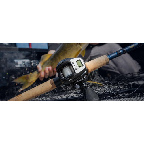 Moulinet Casting Abu Garcia Max LP DLC 50 Left 2