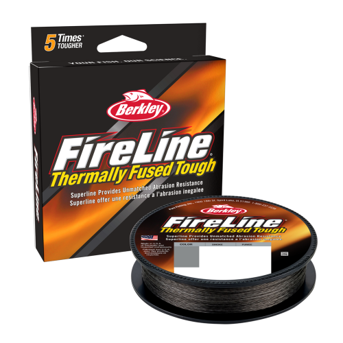 Tresse Berkley Fireline Fused Original  150m