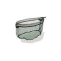 Tête D'Epuisette Greys Landing Net 22 Rubber Dual Mesh