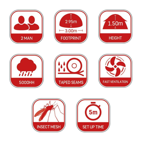 Biwy JRC Defender Bivvy 2 Man