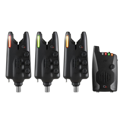 Coffret Détecteurs + Centrale JRC Radar CX Set 3+1