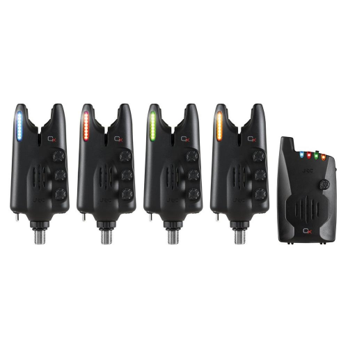 Coffret Détecteurs + Centrale Radar CX Set 4+1