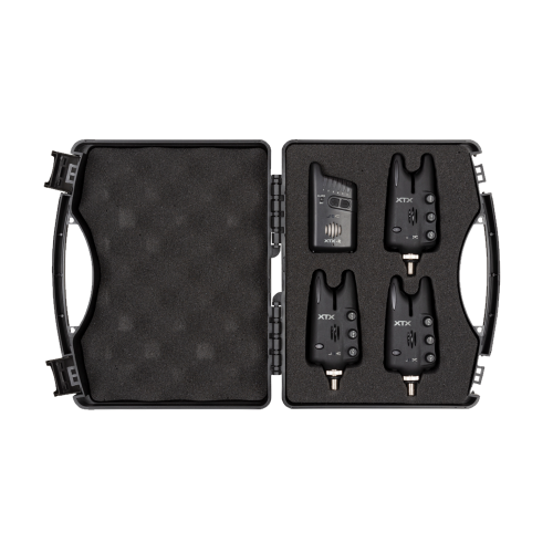Coffret Détecteurs + Centrale JRC Radar XTX 3+1 Set