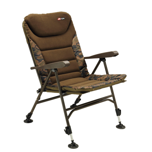 Level Chair JRC Rova Camo Relaxa Armchair