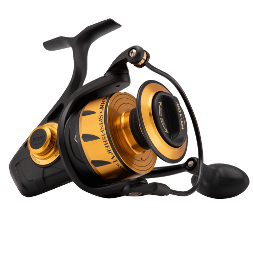 SPINFISHER VI 4500 SPIN REEL BX