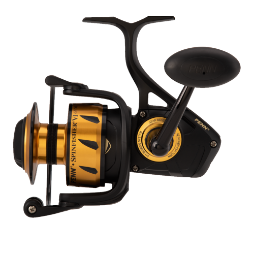 SPINFISHER VI 4500 SPIN REEL BX