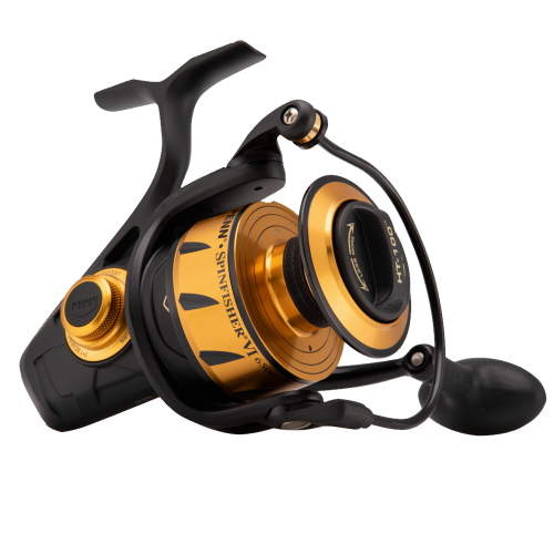 SPINFISHER VI 5500 SPIN REEL BX