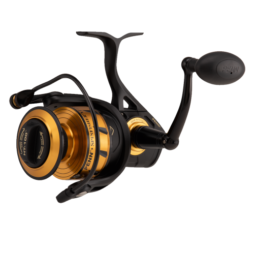 SPINFISHER VI 5500 SPIN REEL BX 2