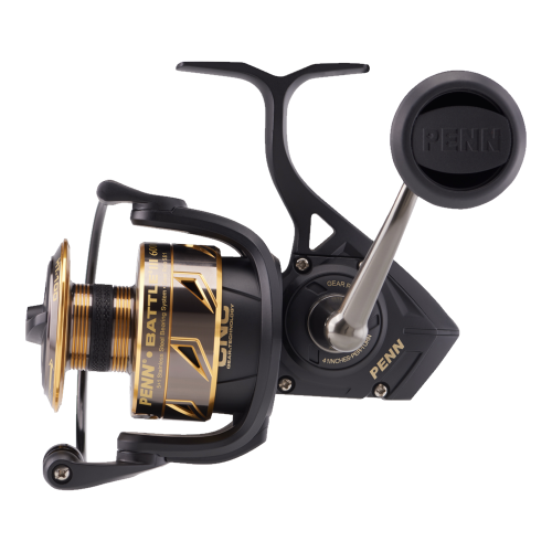 BATTLE III 6000 REEL BOX