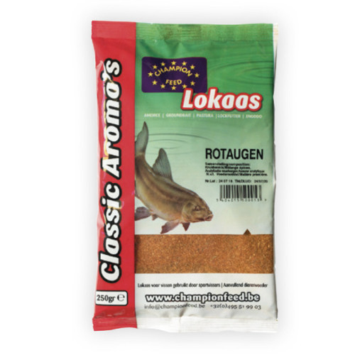 Additif Champion Feed Rotaugen 250g