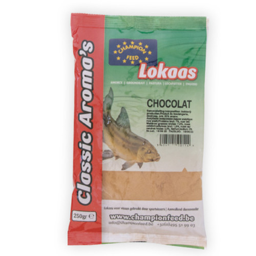 Additif Champion Feed Chocolat 250g