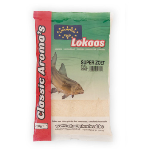 Additif Champion Feed Superzoet 150g