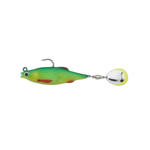 Leurre Souple Armé Berkley Realistic Roach Flash 2