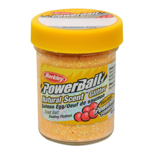 Pâte A Truite Berkley Powerbait Natural Glitter Trout Bait