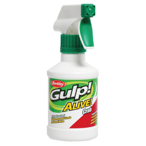 Attractant Berkley Gulp Alive Spray 8oz