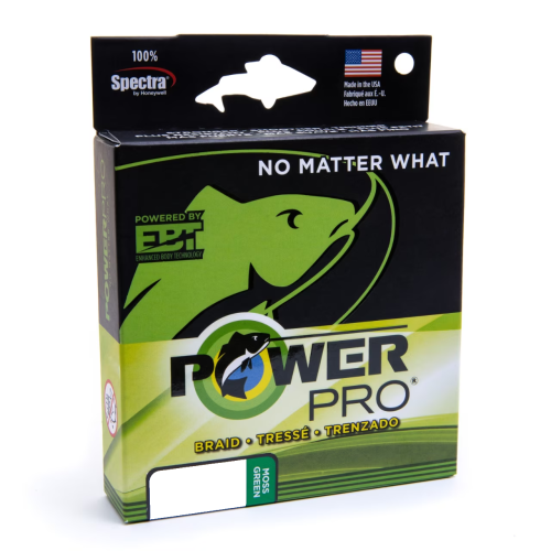 POWER PRO TRESSE 275m