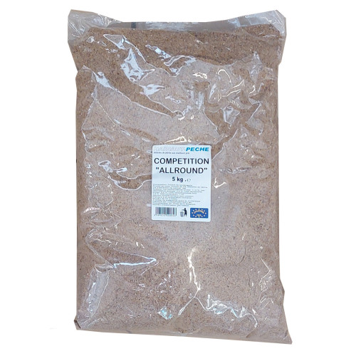 Amorce Hainaut Pêche Compétition Allround 5kg