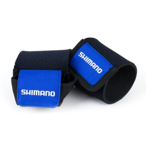 Attache Canne Shimano All-Round Rod Bands 2pcs + Lead Pocket