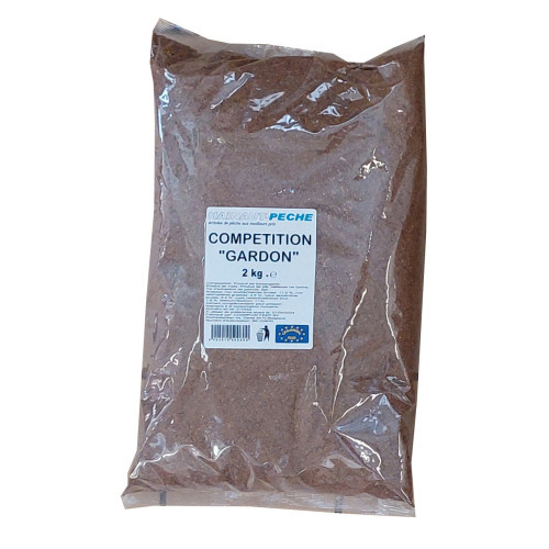 Amorce Hainaut Pêche Compétition Gardon 2kg