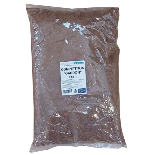 Amorce Hainaut Pêche Compétition Gardon 5kg
