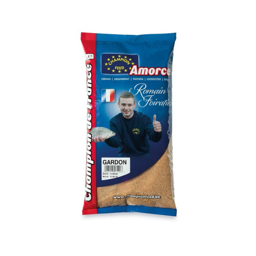 Amorce Champion Feed CDF Gardon 1kg