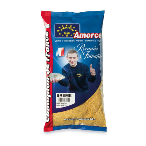 Amorce Champion Feed CDF Brème 1kg