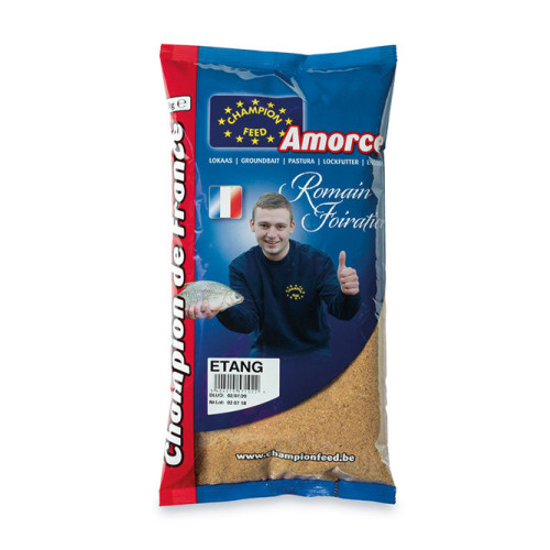 Amorce Champion Feed CDF Etang 1kg