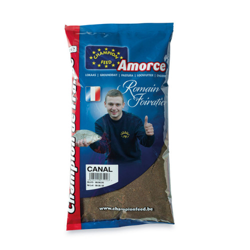 Amorce Champion Feed CDF Canal 1kg