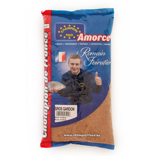 Amorce Champion Feed CDF Gros Gardons 1kg