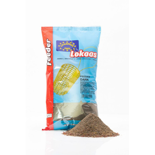 Amorce Champion Feed Feeder Dark 1kg