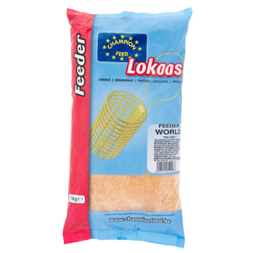 Amorce Champion Feed Feeder World 1kg